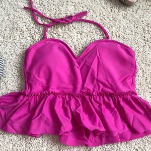 Kortni Jeane Bathing Suit Top